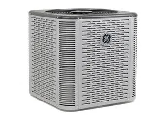 Single stage air conditioner condenser unit