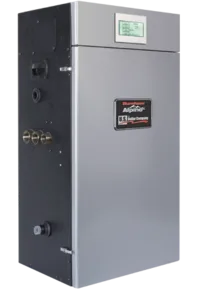 Burnham Alpine high efficiency condensing gas boiler