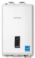 Navien tankless hot water heater