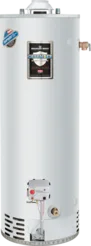 Bradford White gas water heater