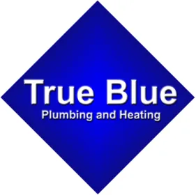 True Blue Plumbing and Heating logo